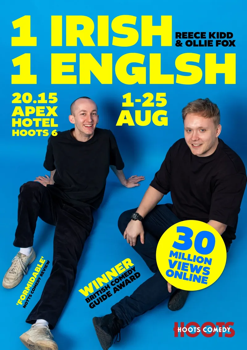 1 Irish 1 English - Nights